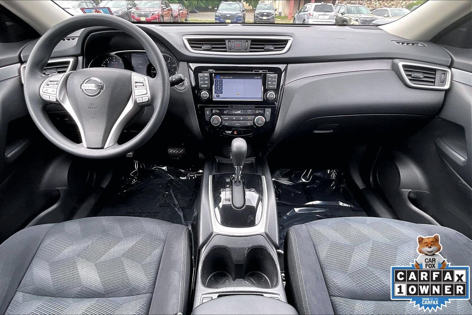 Used 2016 Nissan Rogue SV w/ SV Premium Package AWD/4WD image 15