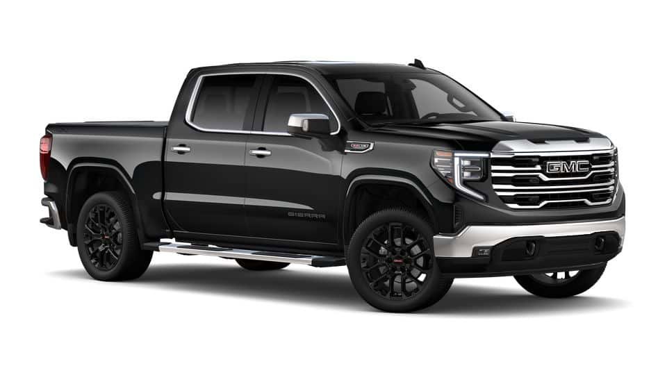 New 2026 GMC Sierra 1500 SLT w/ SLT Premium Package AWD/4WD image 54