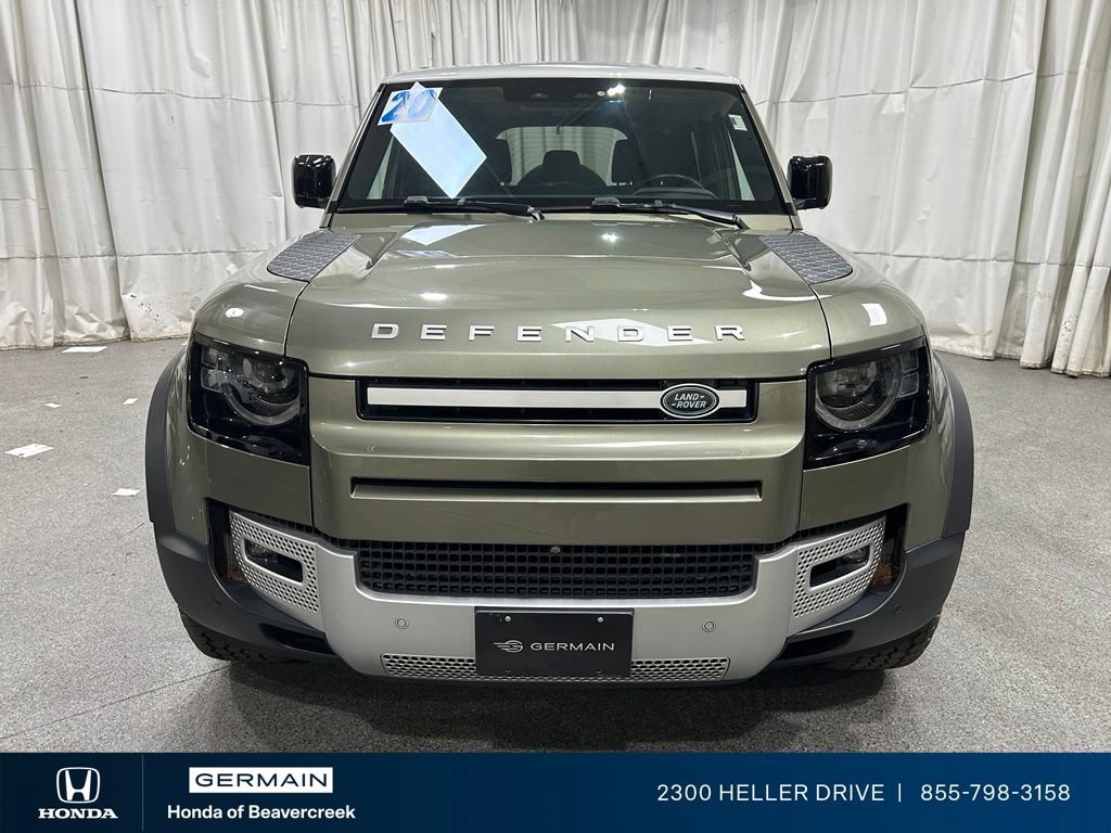 Used 2020 Land Rover Defender 110 SE AWD/4WD image 3