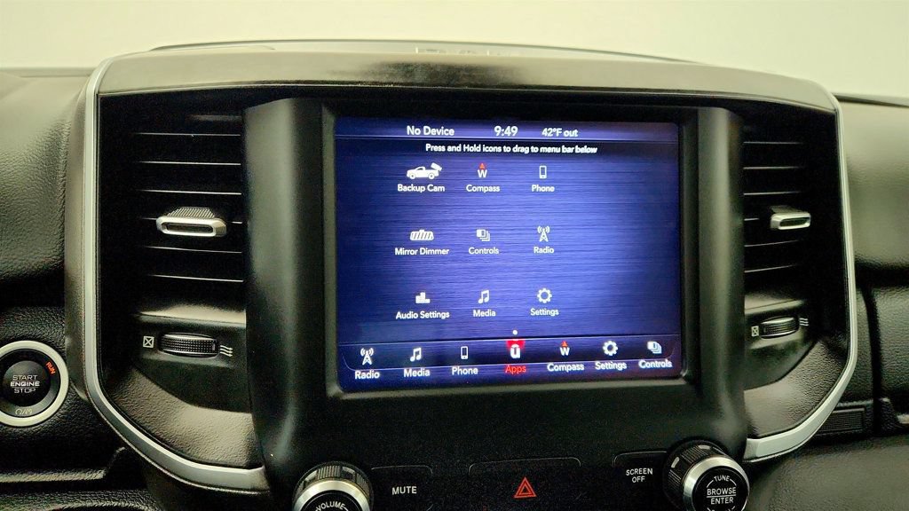 Used 2019 RAM 1500 Big Horn AWD/4WD image 19