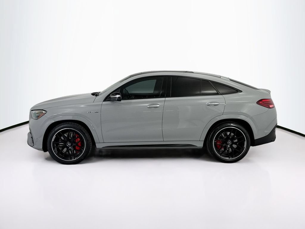 Used 2024 Mercedes-Benz GLE 63 AMG S image 8