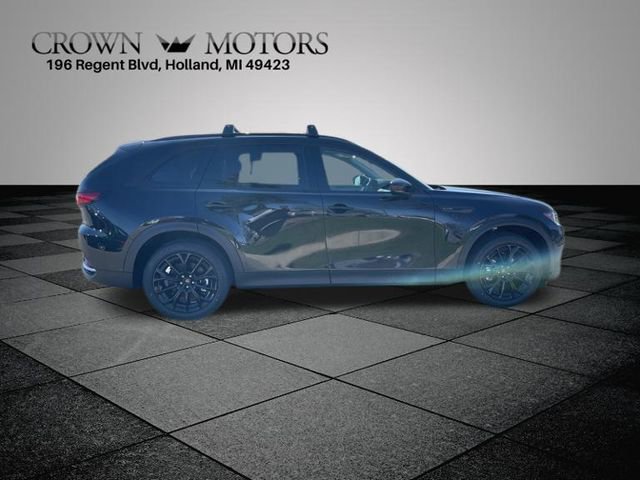 New 2025 MAZDA CX-70 3.3 Turbo w/ Premium Package image 16