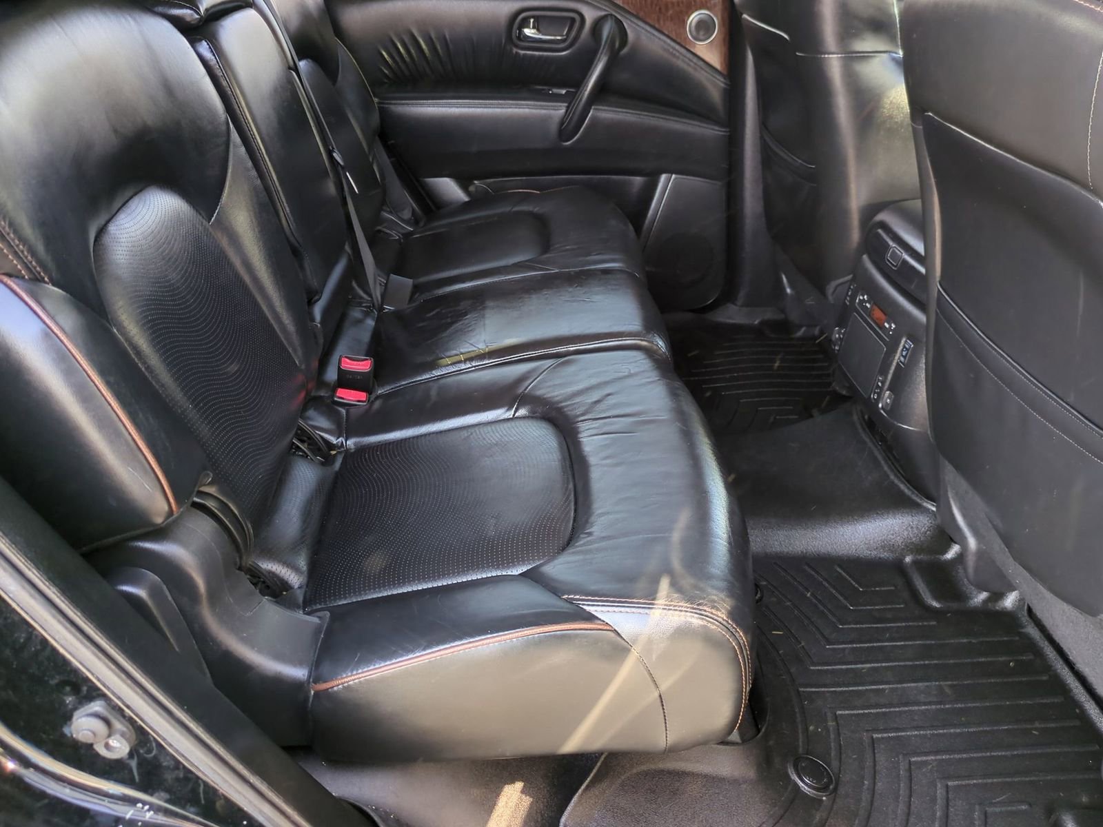 Used 2019 Nissan Armada Platinum image 19