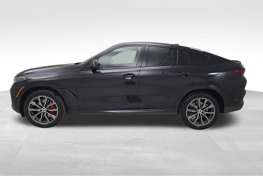 New 2027 BMW X6 xDrive40i w/ Executive Package AWD/4WD image 7