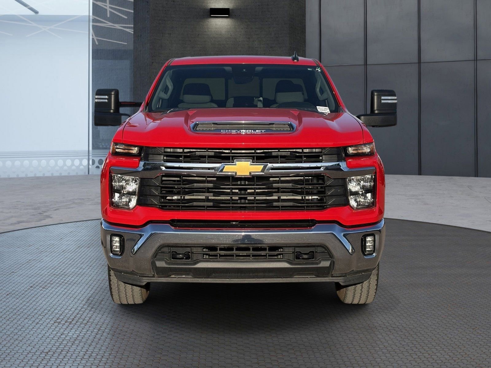 Certified 2025 Chevrolet Silverado 2500 LT w/ Convenience Package AWD/4WD image 9