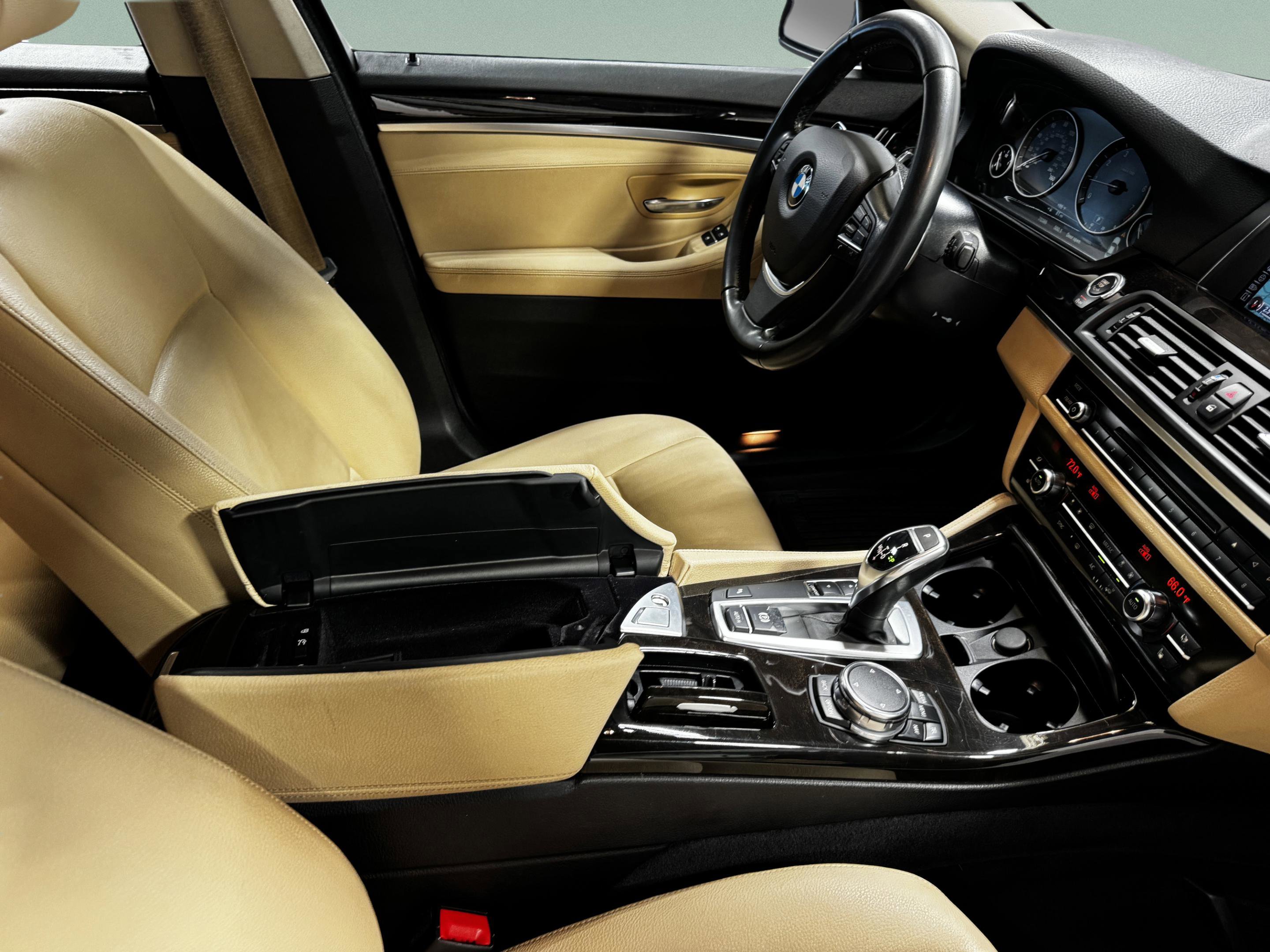 Used 2016 BMW 528i Sedan RWD image 40