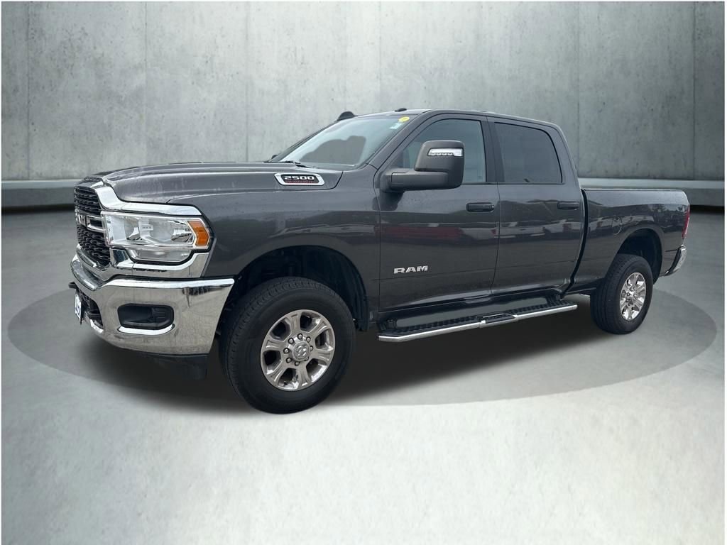 Used 2024 RAM 2500 Big Horn