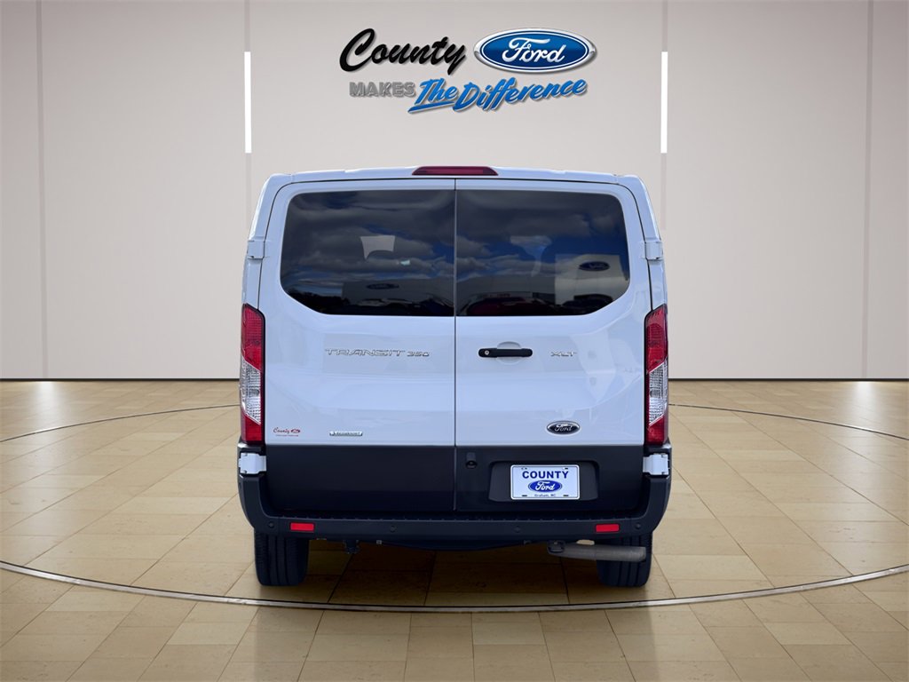 Used 2023 Ford Transit 350 XLT image 11