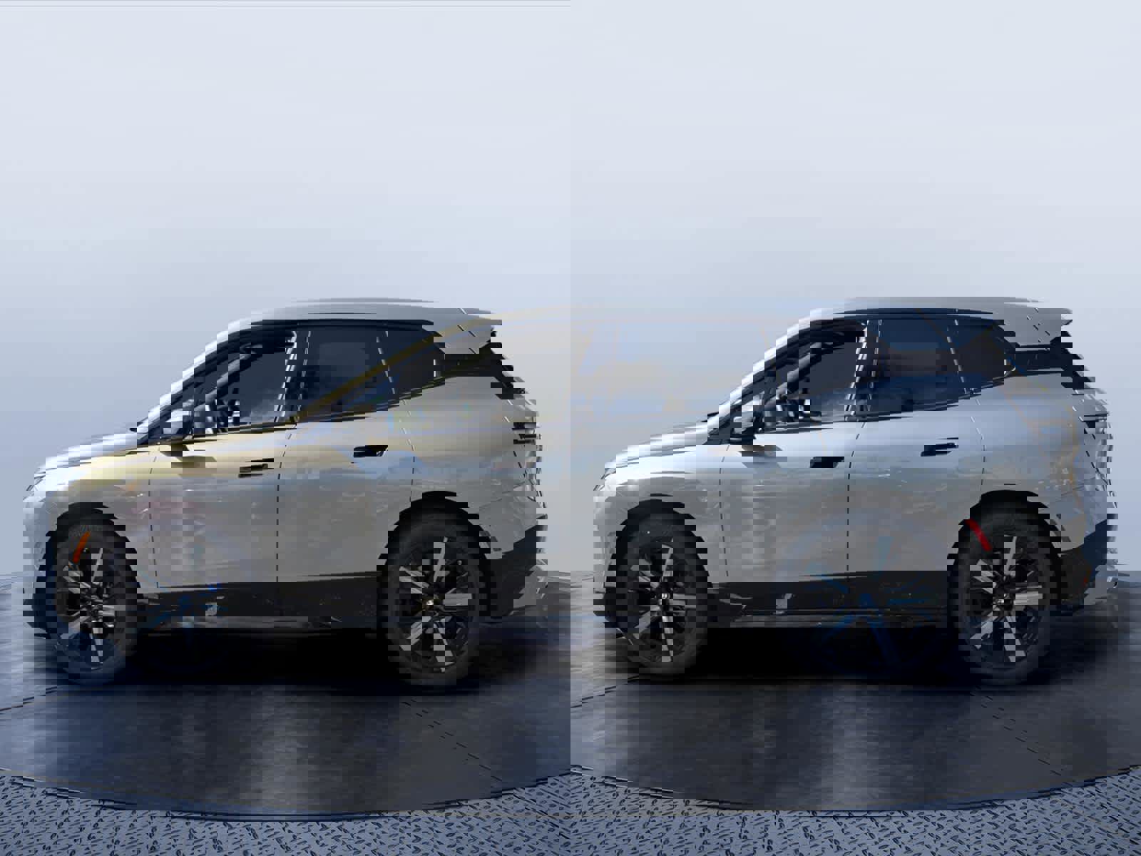 Certified 2023 BMW iX xDrive50 w/ Sport Package image 3