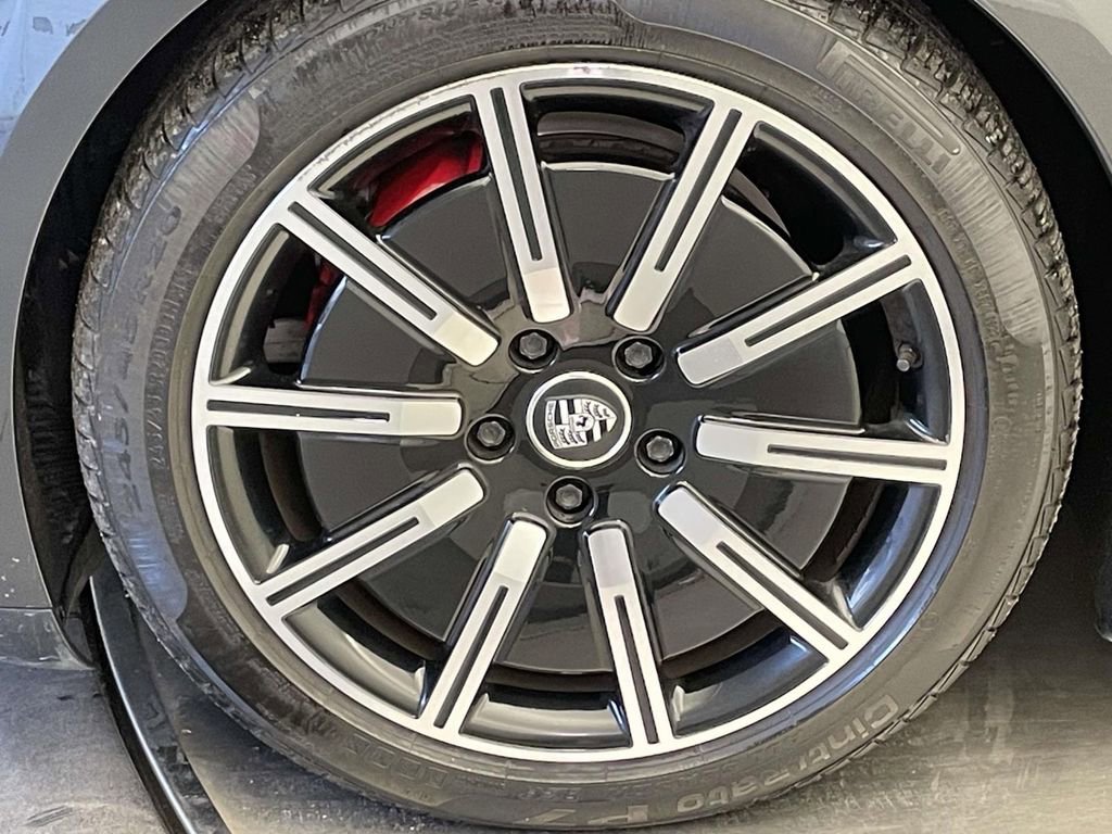 Used 2021 Porsche Taycan 4S image 11