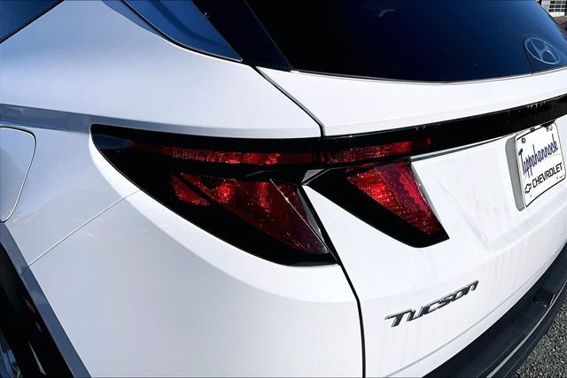 Used 2024 Hyundai Tucson SEL image 23