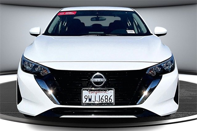 Certified 2025 Nissan Sentra S image 2