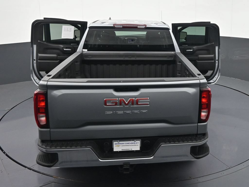 Certified 2024 GMC Sierra 1500 Pro w/ Pro Value Package AWD/4WD image 41