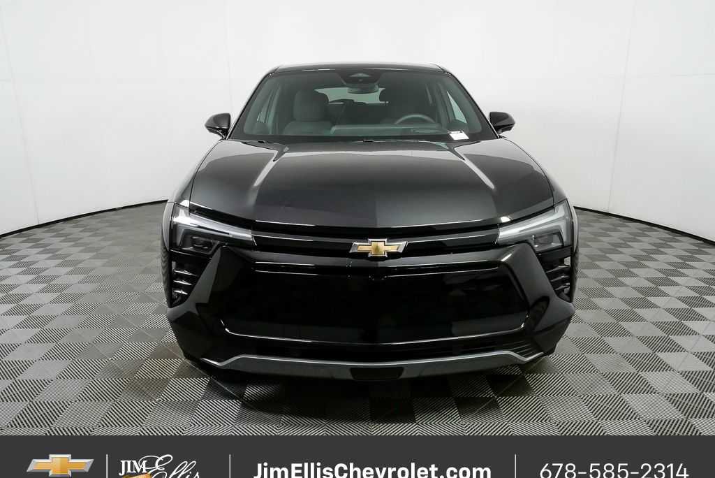 New 2026 Chevrolet Blazer EV LT FWD image 33