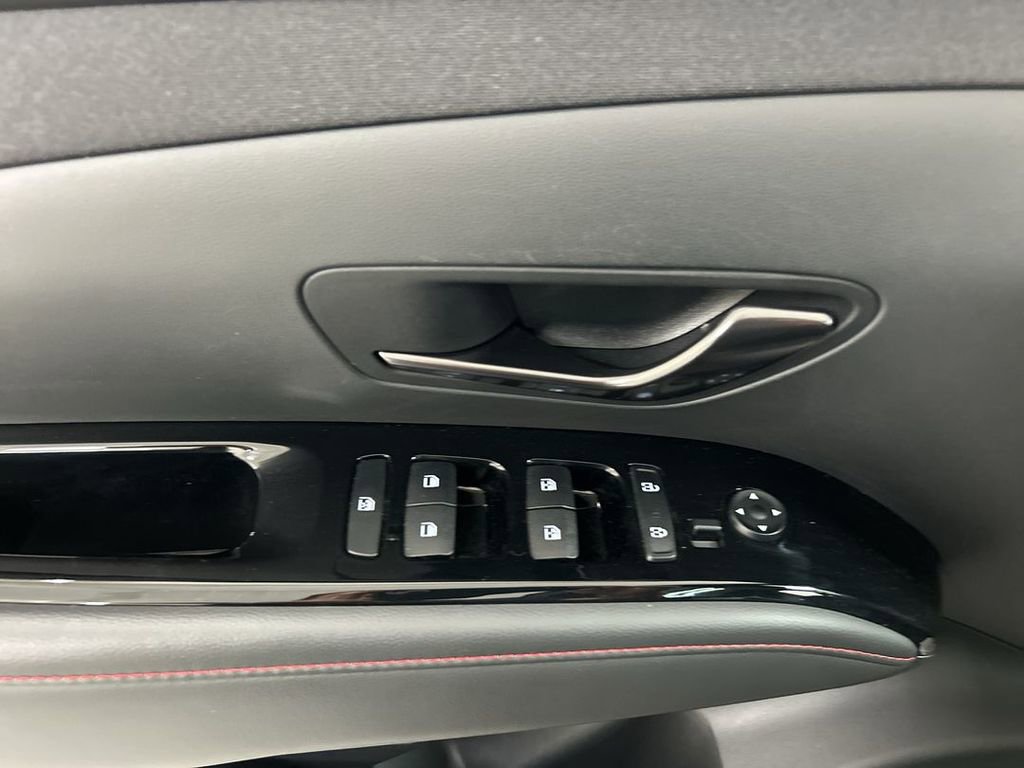 Used 2024 Hyundai Tucson N Line AWD/4WD image 11