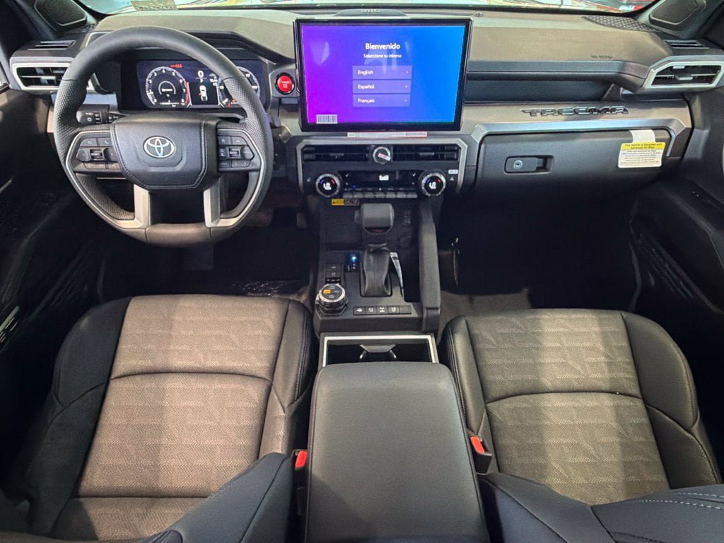 New 2026 Toyota Tacoma TRD Off-Road w/ TRD Off Road Premium Package AWD/4WD image 29