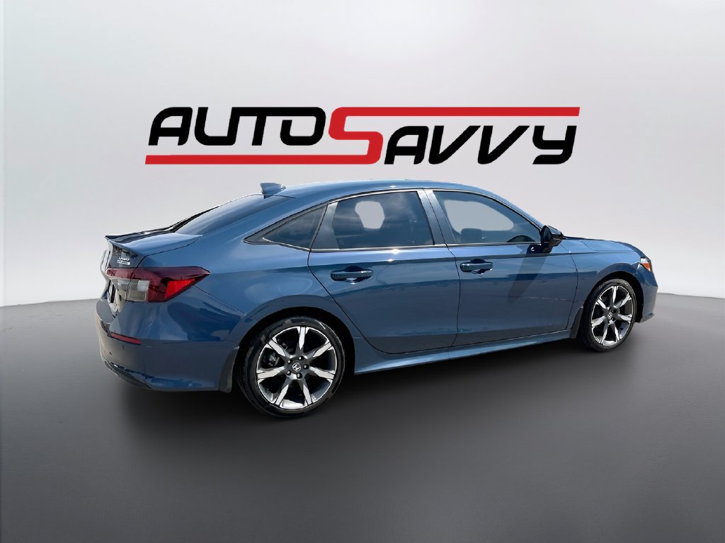 Used 2025 Honda Civic Sport Touring image 7