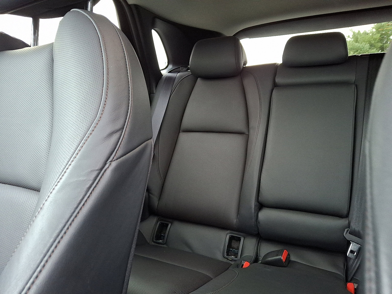 Used 2023 MAZDA CX-30 2.5 Turbo w/ Premium Plus Pkg image 18