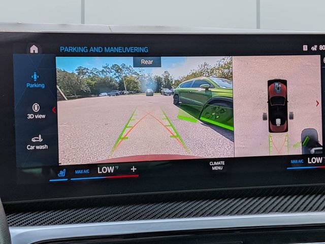 Used 2024 BMW M4 xDrive Competition AWD/4WD image 22