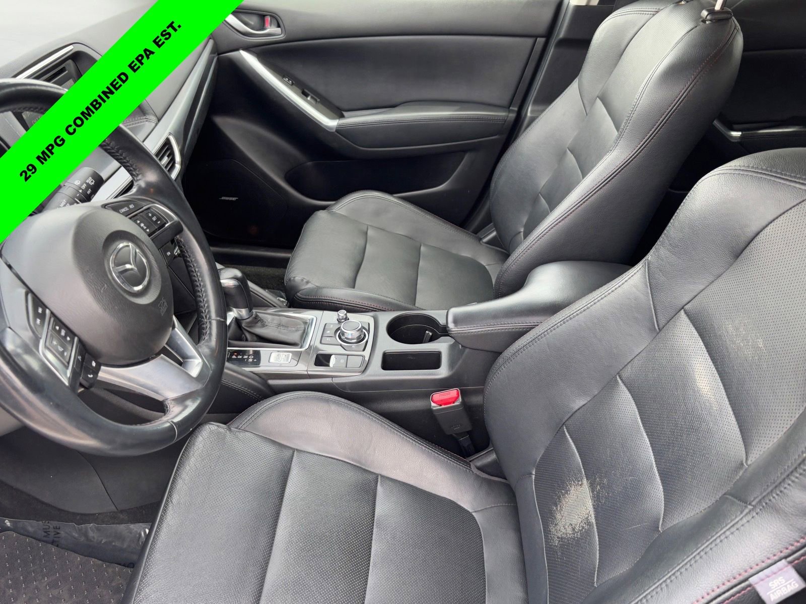 Used 2016 MAZDA CX-5 Grand Touring image 17