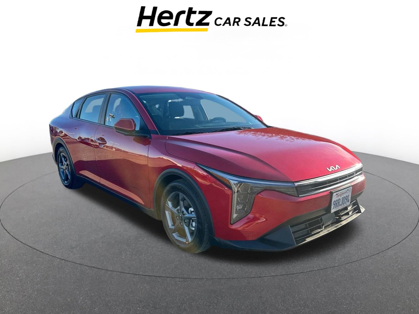 Used 2025 Kia K4 LXS image 1