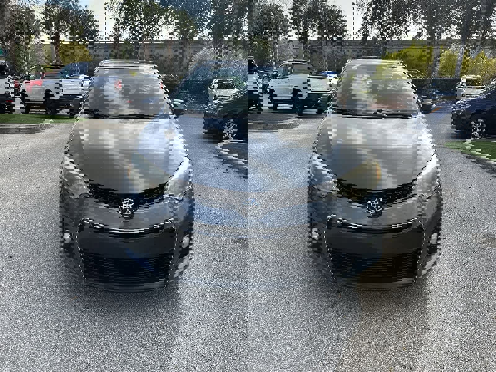 Used 2015 Toyota Corolla S image 9