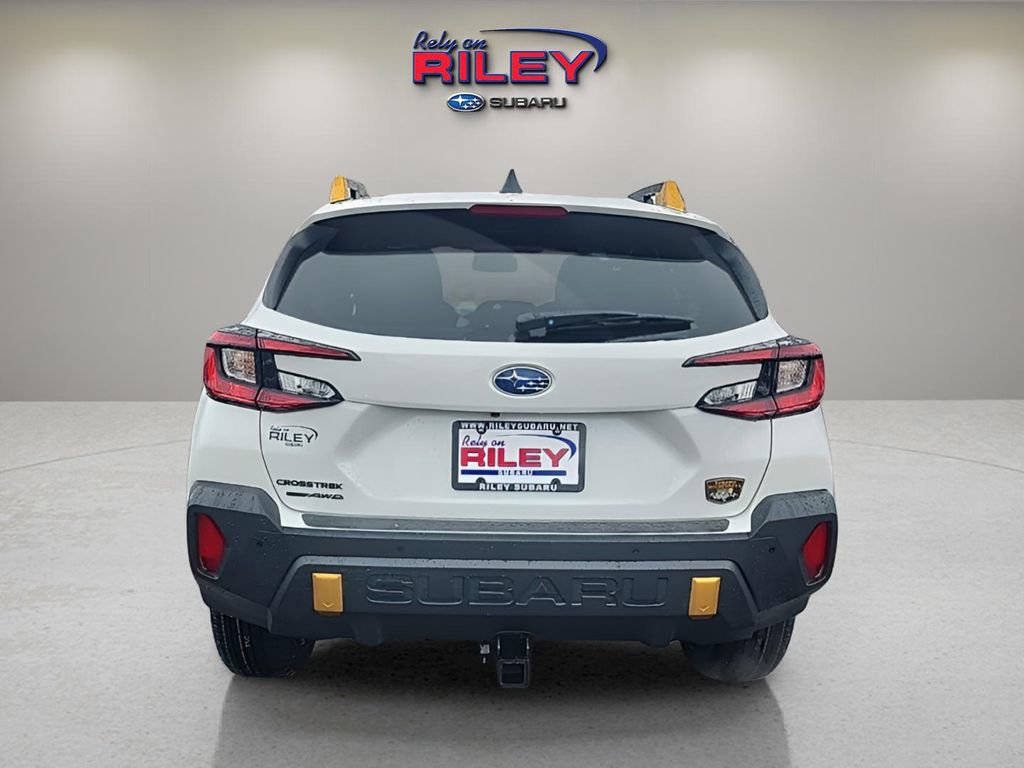 Used 2026 Subaru Crosstrek 2.5i Wilderness image 4