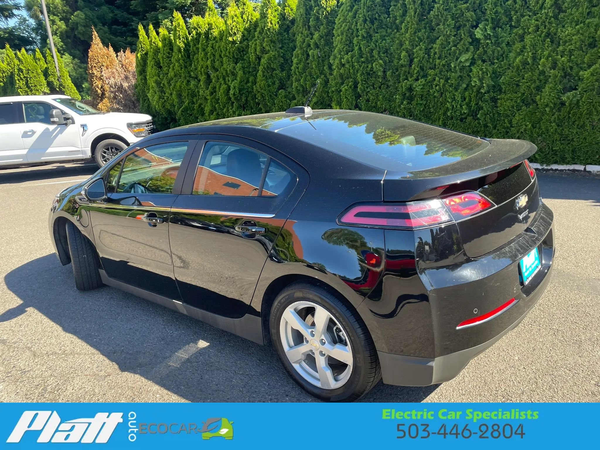Used 2015 Chevrolet Volt Premium w/ Premium Trim Package FWD image 7