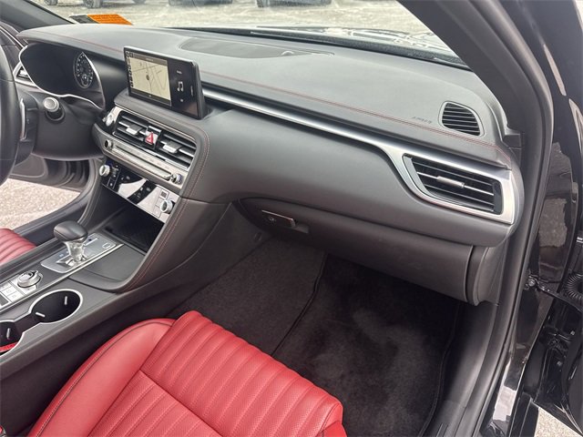 Used 2024 Genesis G70 2.5T w/ Sport Prestige Package image 30