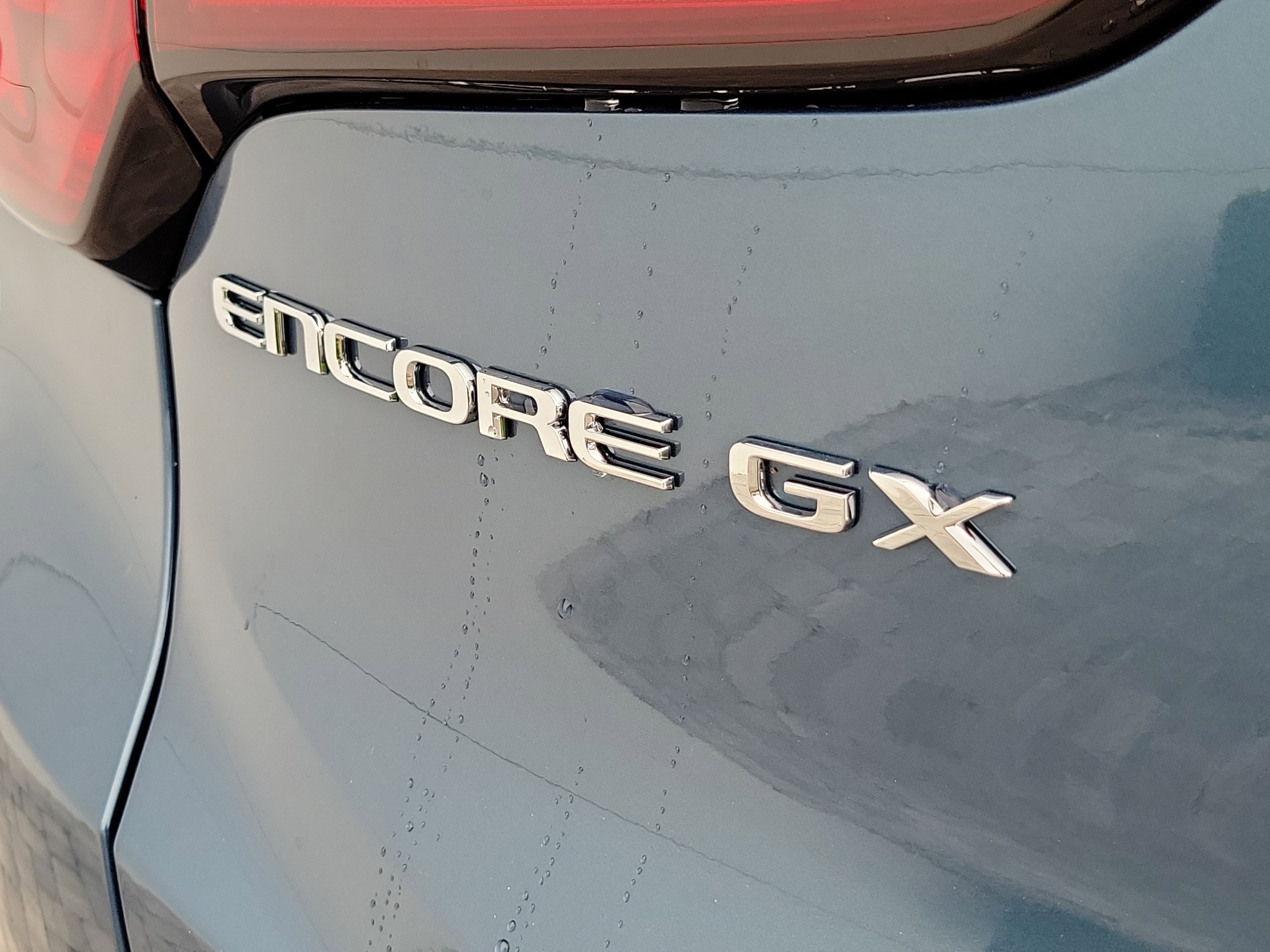 New 2026 Buick Encore GX Sport Touring w/ Advanced Technology Package image 7