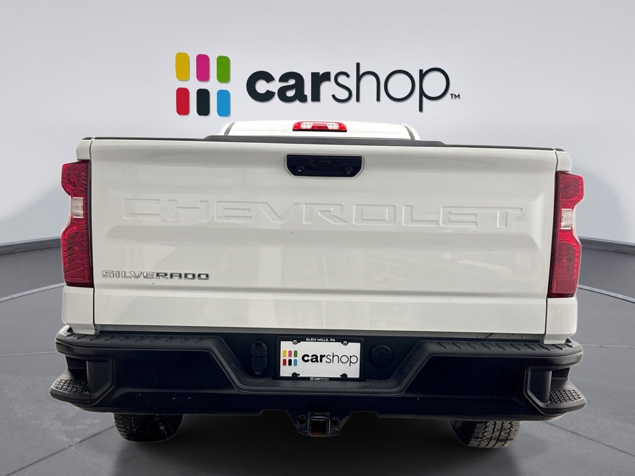 Used 2022 Chevrolet Silverado 1500 W/T w/ WT Value Package image 4