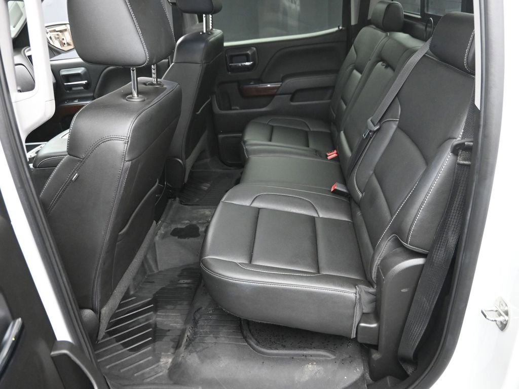 Used 2018 GMC Sierra 1500 SLT w/ SLT Premium Package image 10