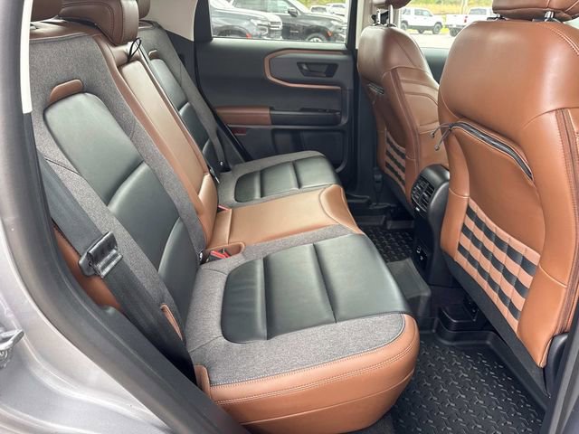 Used 2023 Ford Bronco Sport Outer Banks AWD/4WD image 21