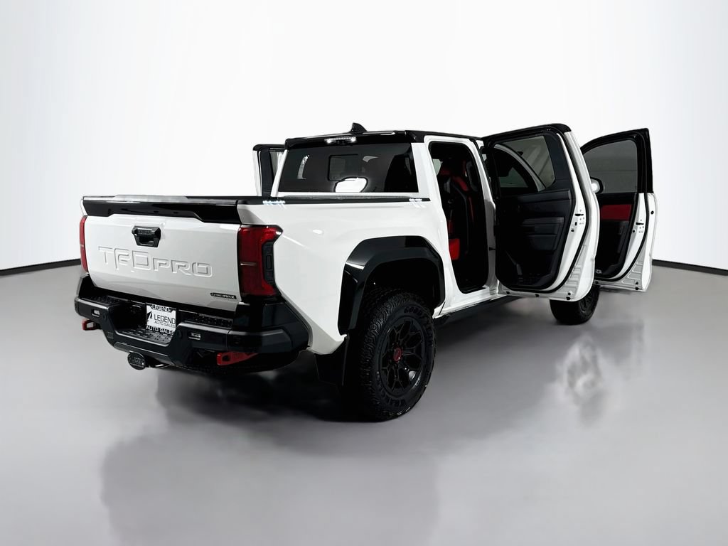 Used 2024 Toyota Tacoma TRD Pro AWD/4WD image 33