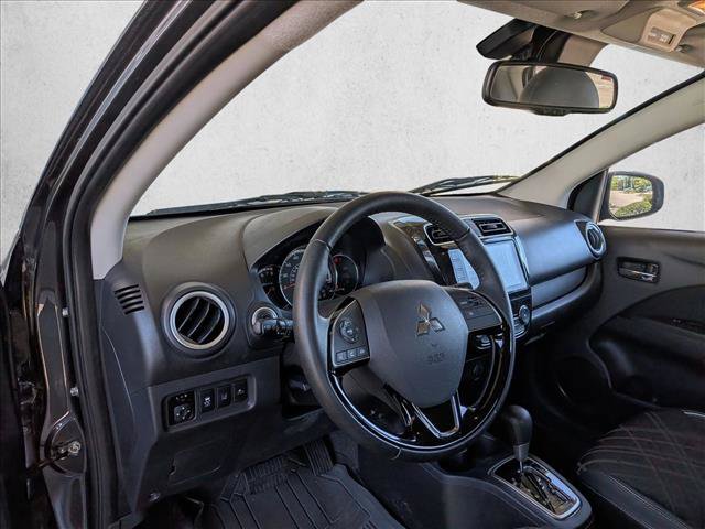 Used 2024 Mitsubishi Mirage SE FWD image 9