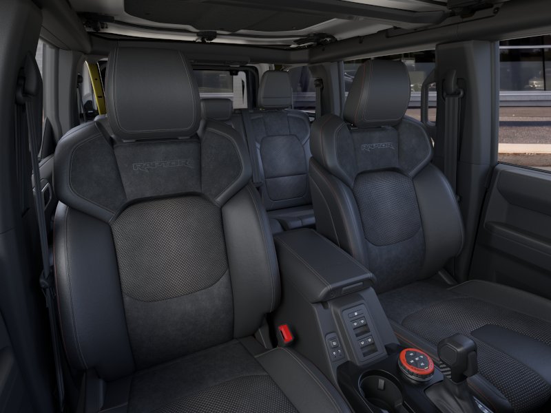 New 2026 Ford Bronco Raptor w/ Interior Carbon Fiber Pack AWD/4WD image 10