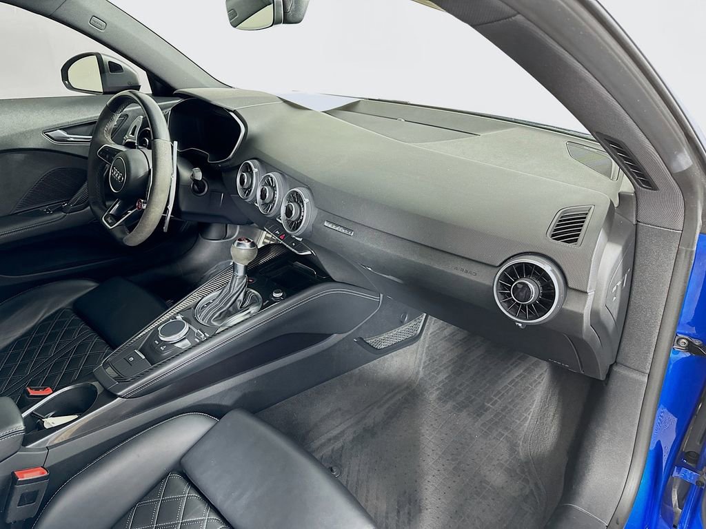 Used 2018 Audi TT RS image 34