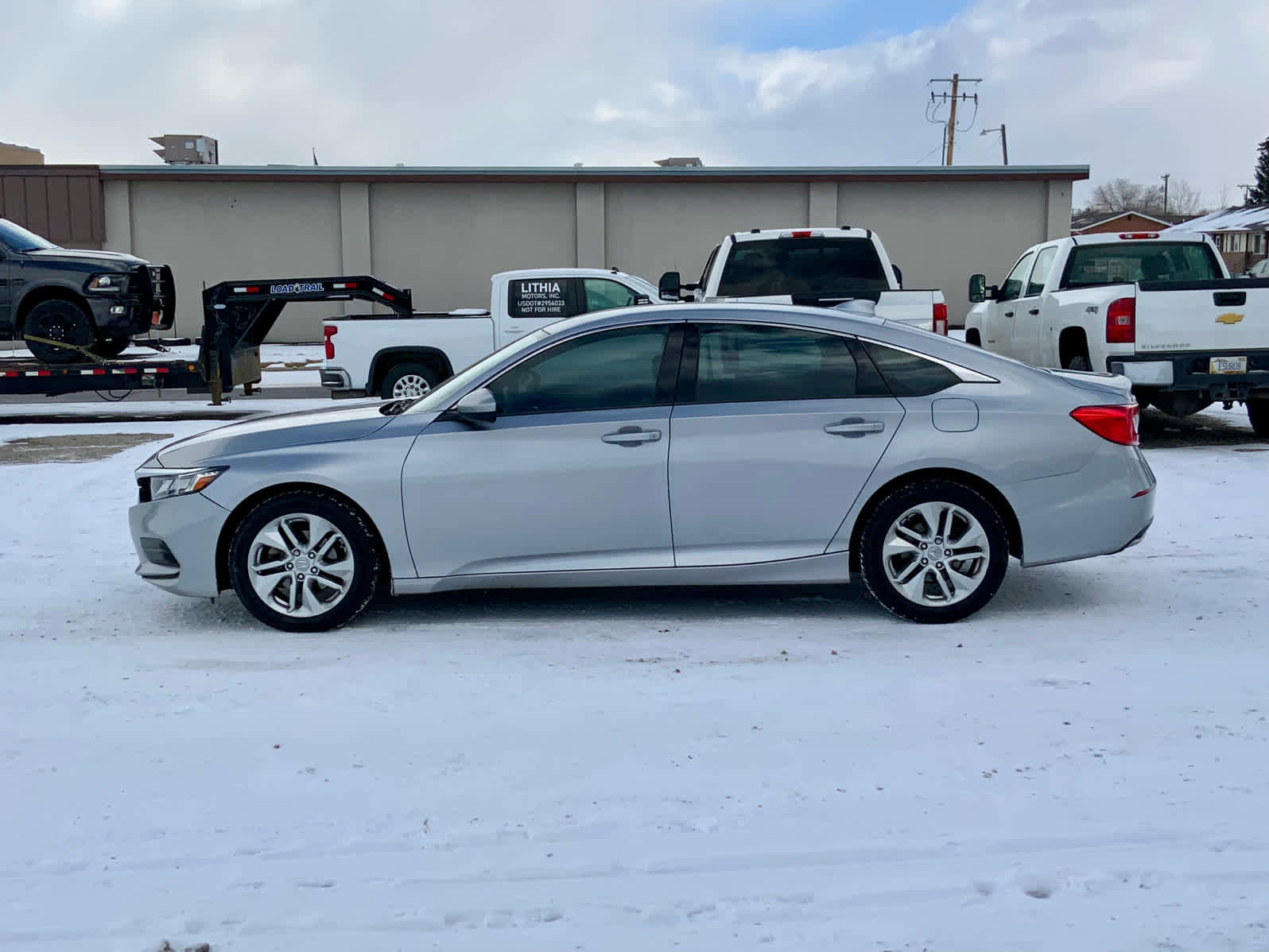 Used 2019 Honda Accord LX image 2