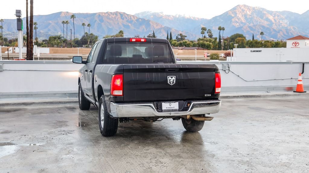 Certified 2024 RAM 1500 Classic SLT image 7