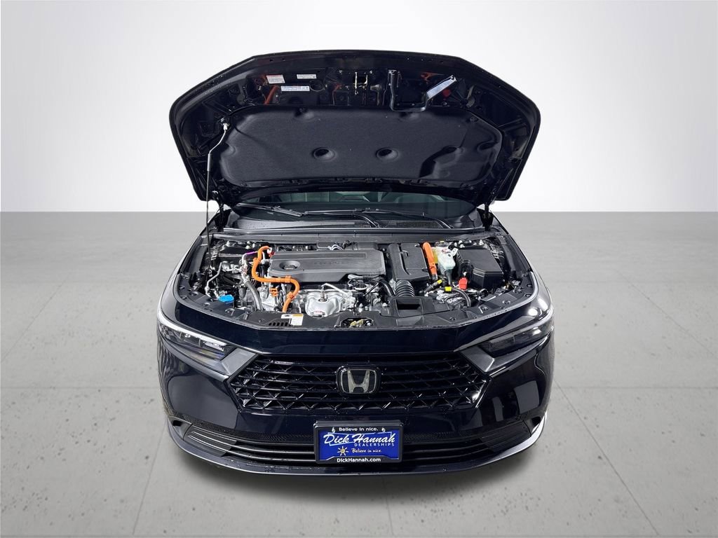 New 2025 Honda Accord Sport image 22