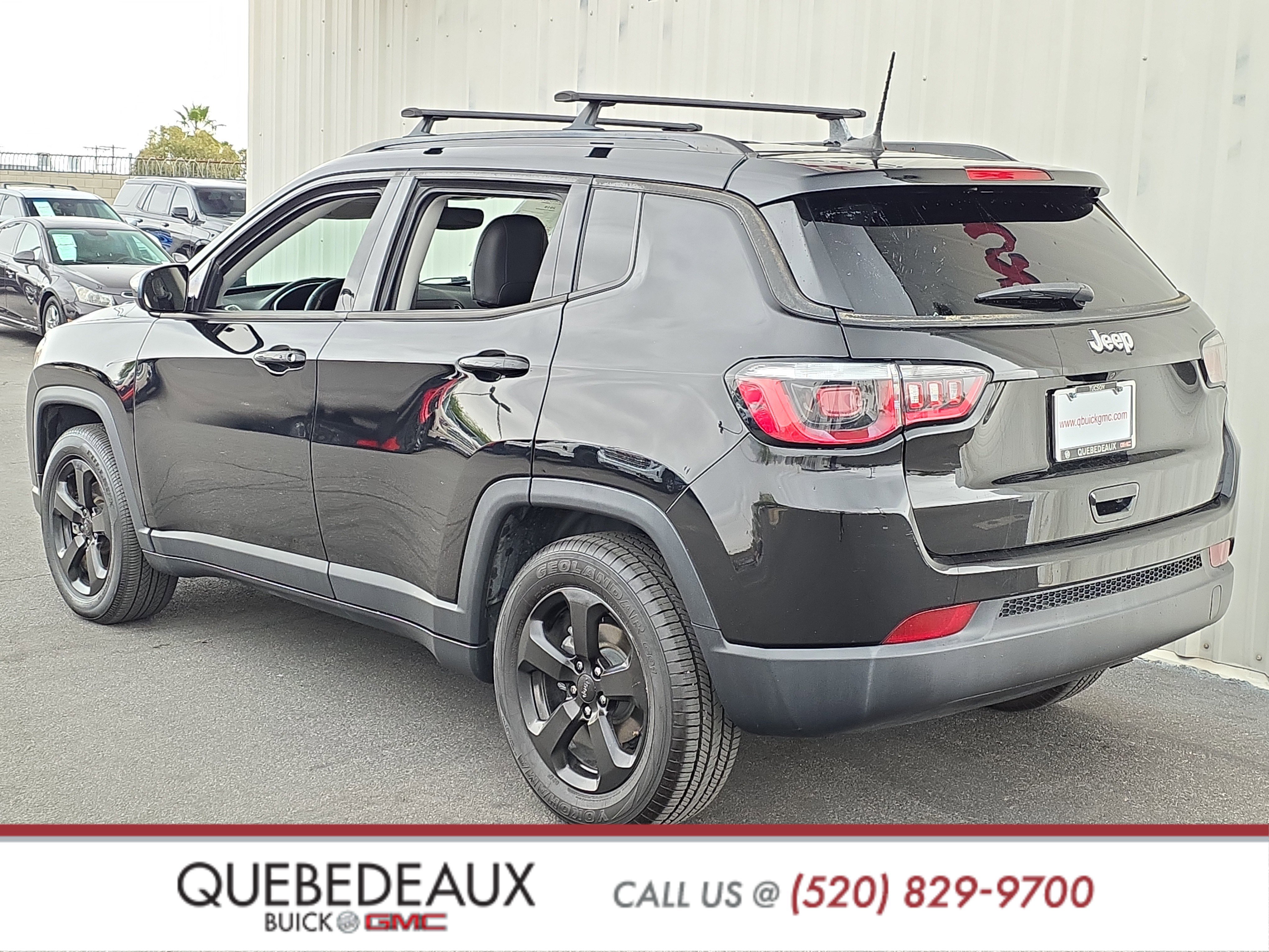 Used 2019 Jeep Compass Latitude w/ Popular Equipment Group FWD image 5