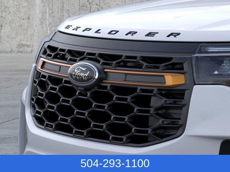 New 2026 Ford Explorer Tremor w/ Tremor Ultimate Package AWD/4WD image 19