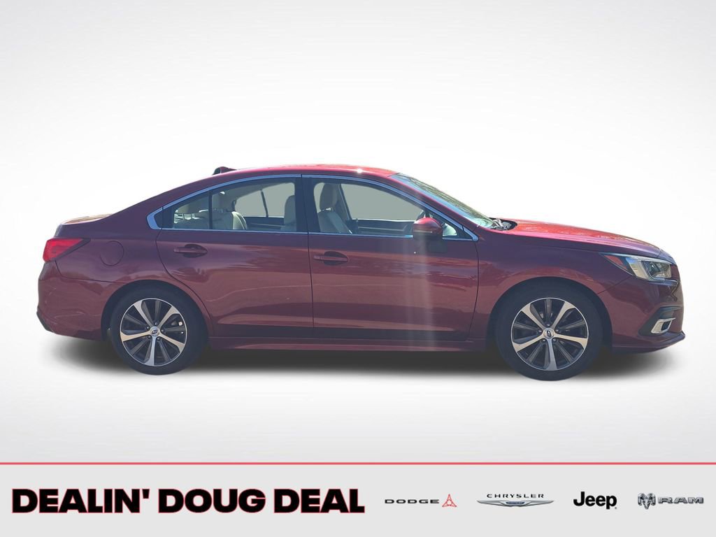 Used 2019 Subaru Legacy 2.5i Limited AWD/4WD image 7