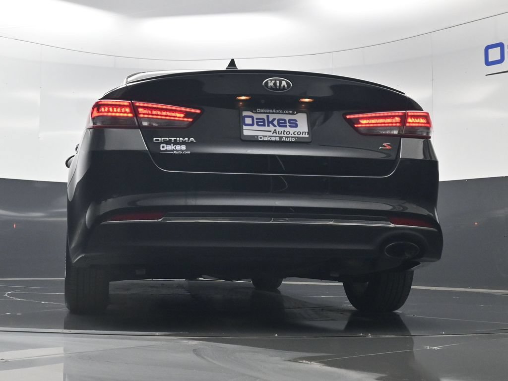 Used 2018 Kia Optima S FWD image 40