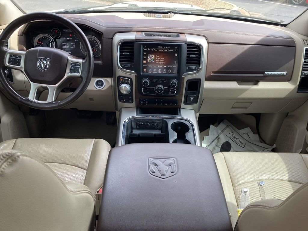 Used 2016 RAM 1500 Laramie w/ Convenience Group image 10