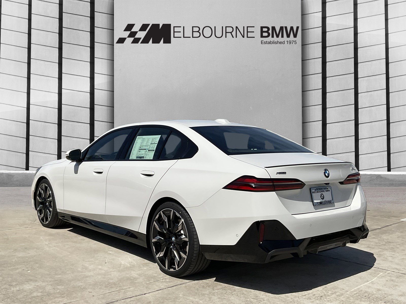 New 2026 BMW 540i xDrive w/ M Sport Package image 6