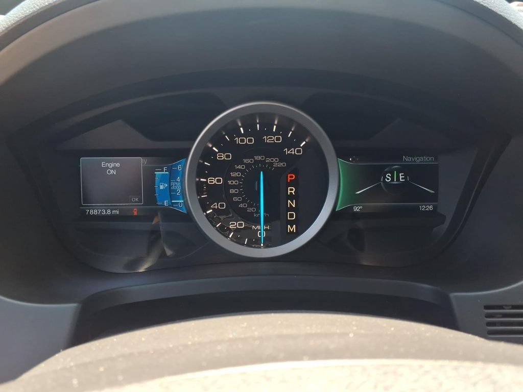 Used 2015 Ford Explorer Limited w/ Equipment Group 301A FWD image 21