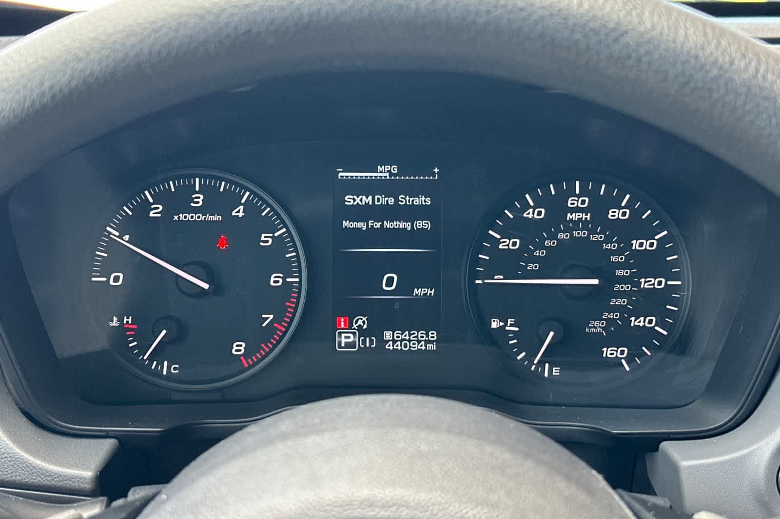 Certified 2024 Subaru Crosstrek 2.0i AWD/4WD image 22