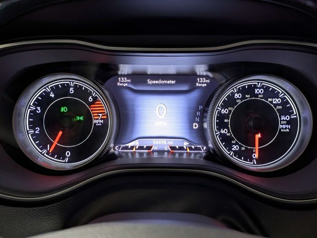 Certified 2020 Jeep Cherokee Limited FWD image 28