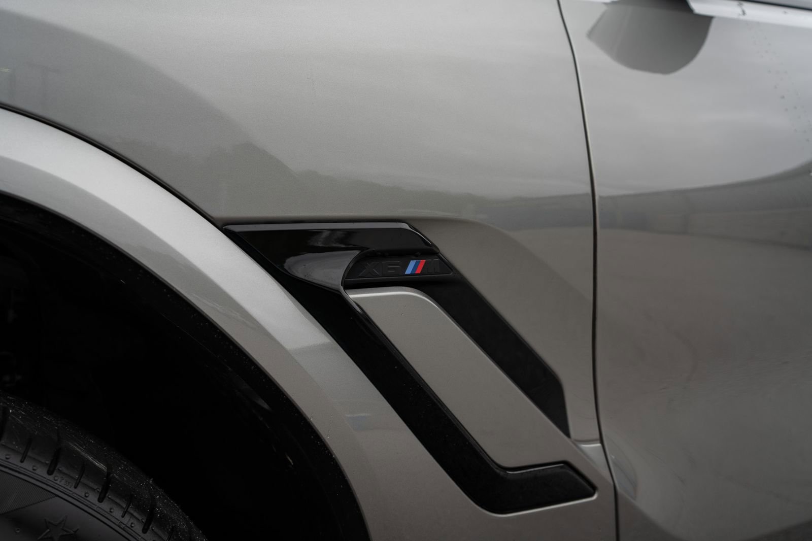 Used 2022 BMW X6 M w/ Competition Package image 14